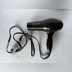 Revlon Glossy Black Hair Dryer